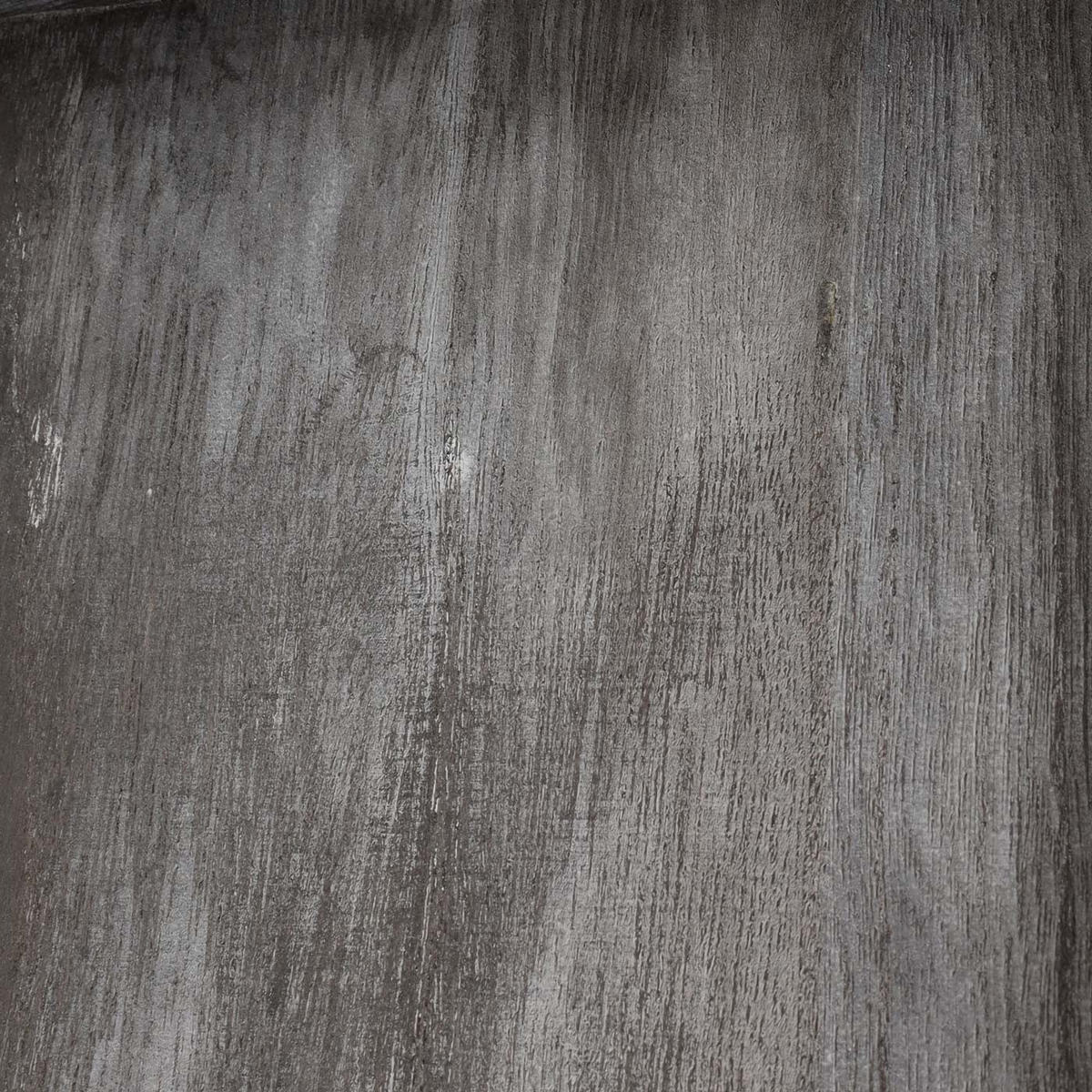 BEISTELLTISCH quadratisch Grau - Grau, Holz (60/60/60cm) - MCW