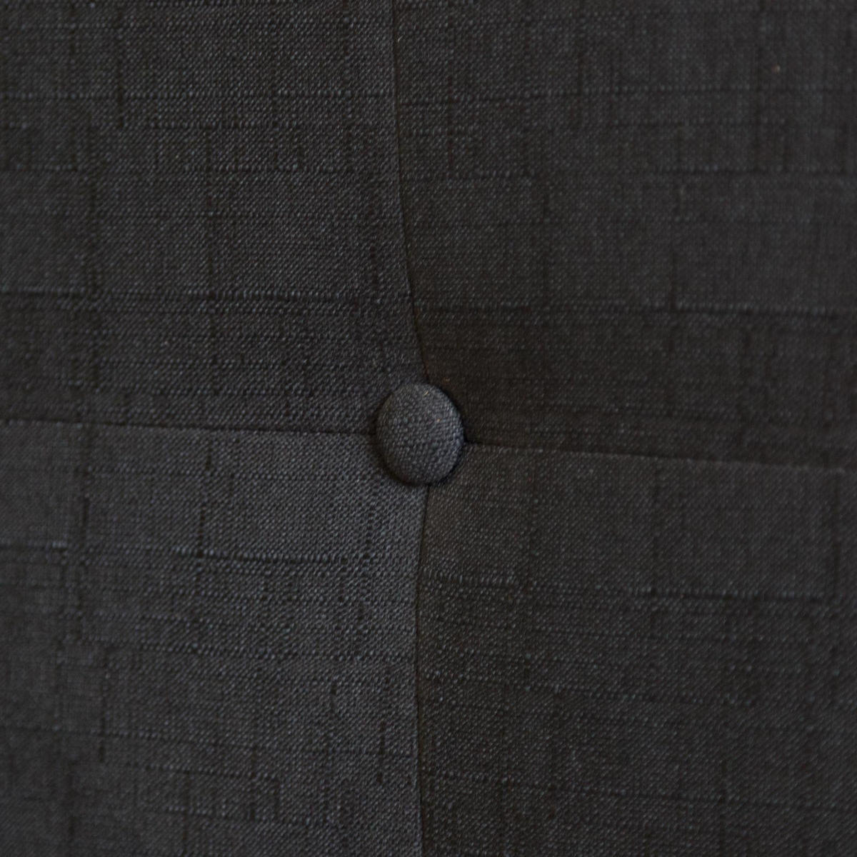 POLSTERBETT mit Lattenrost 140/200 cm in Schwarz - Schwarz, Textil (140/200cm) - Homestyle4u