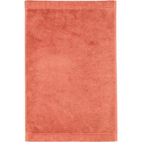 HANDTÜCHER LIFESTYLE UNI 7007 BRICK - 387 - Hellrot, Textil (30/50cm) - Cawoe