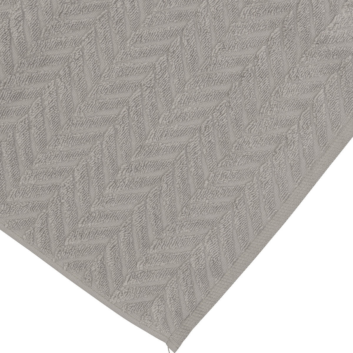 HANDTUCH Sensual Skin Zopf 4er-Set - Braun, Textil (50/100cm) - Ross