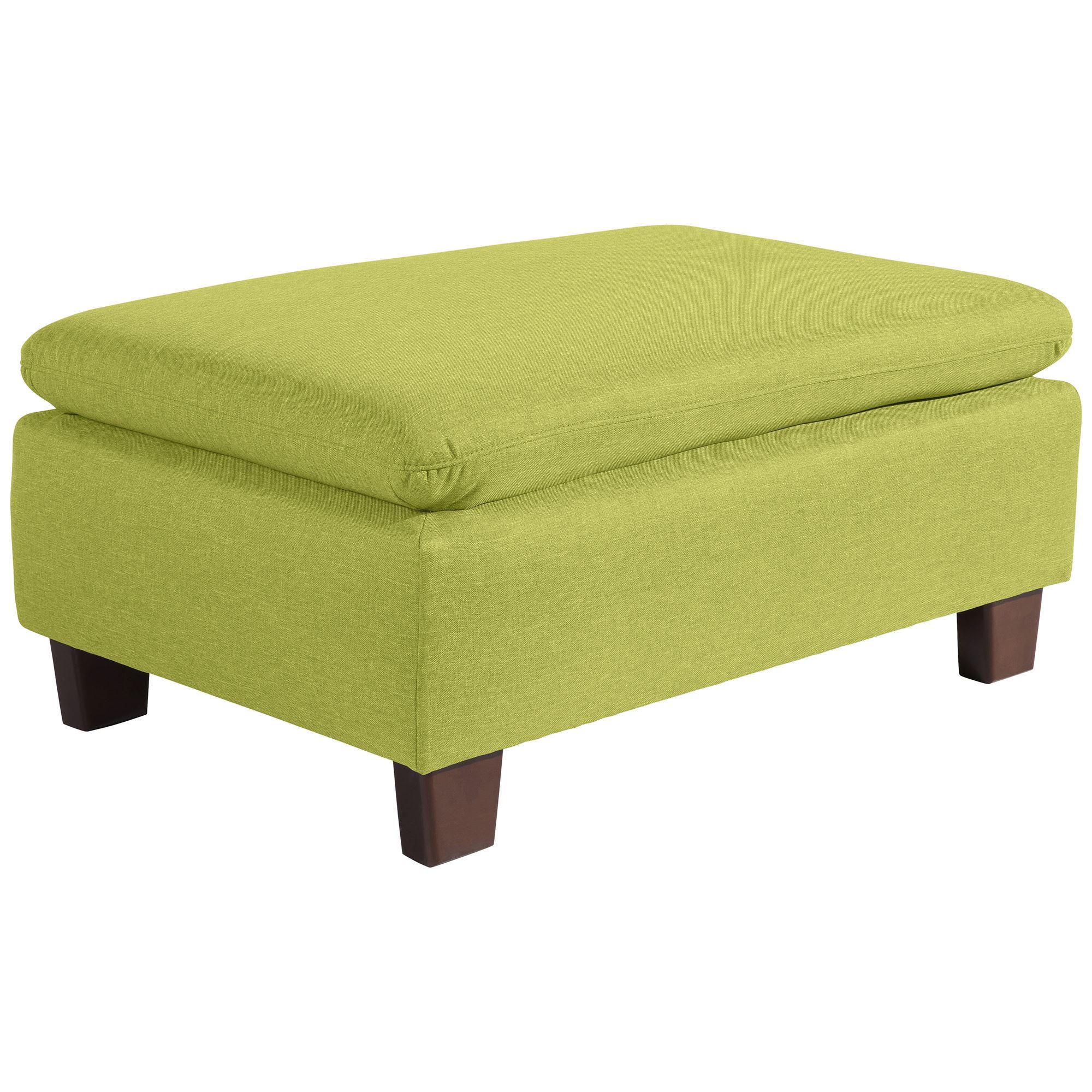 58aufmkessel Polsterhocker Apfelbaum 90x43x60 cm