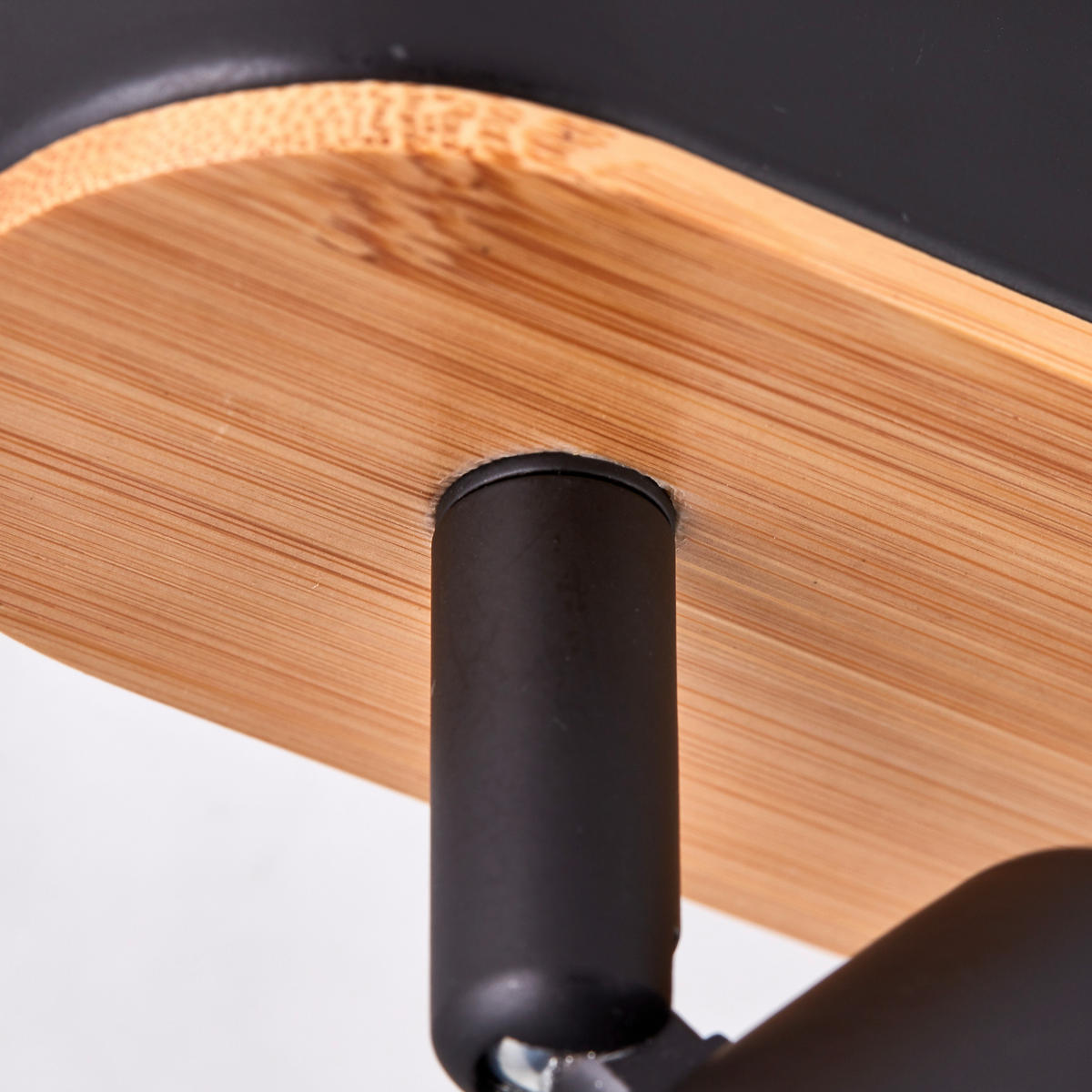 SPOTBALKEN Niels 99831/76 - Schwarz, Metall (5.5/40.5/14.5cm) - Brilliant