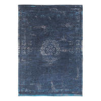 TEPPICH Blue Night Fading World 240/340 cm - Blau, Textil (240/340cm) - Louis De Poortere