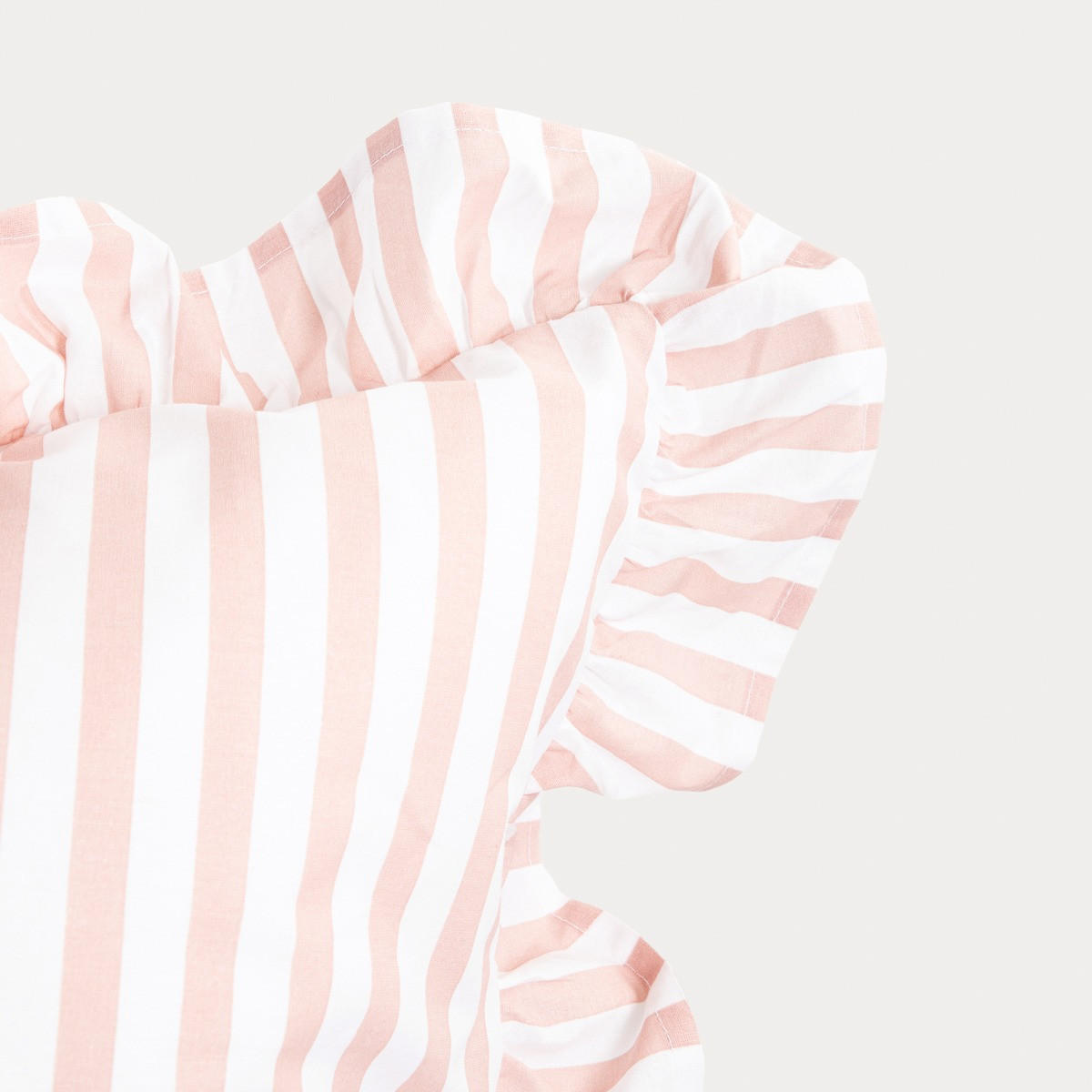 BETTWÄSCHE Trudy rosa 140/200 cm - Rosa, Textil (140/200cm) - Homla