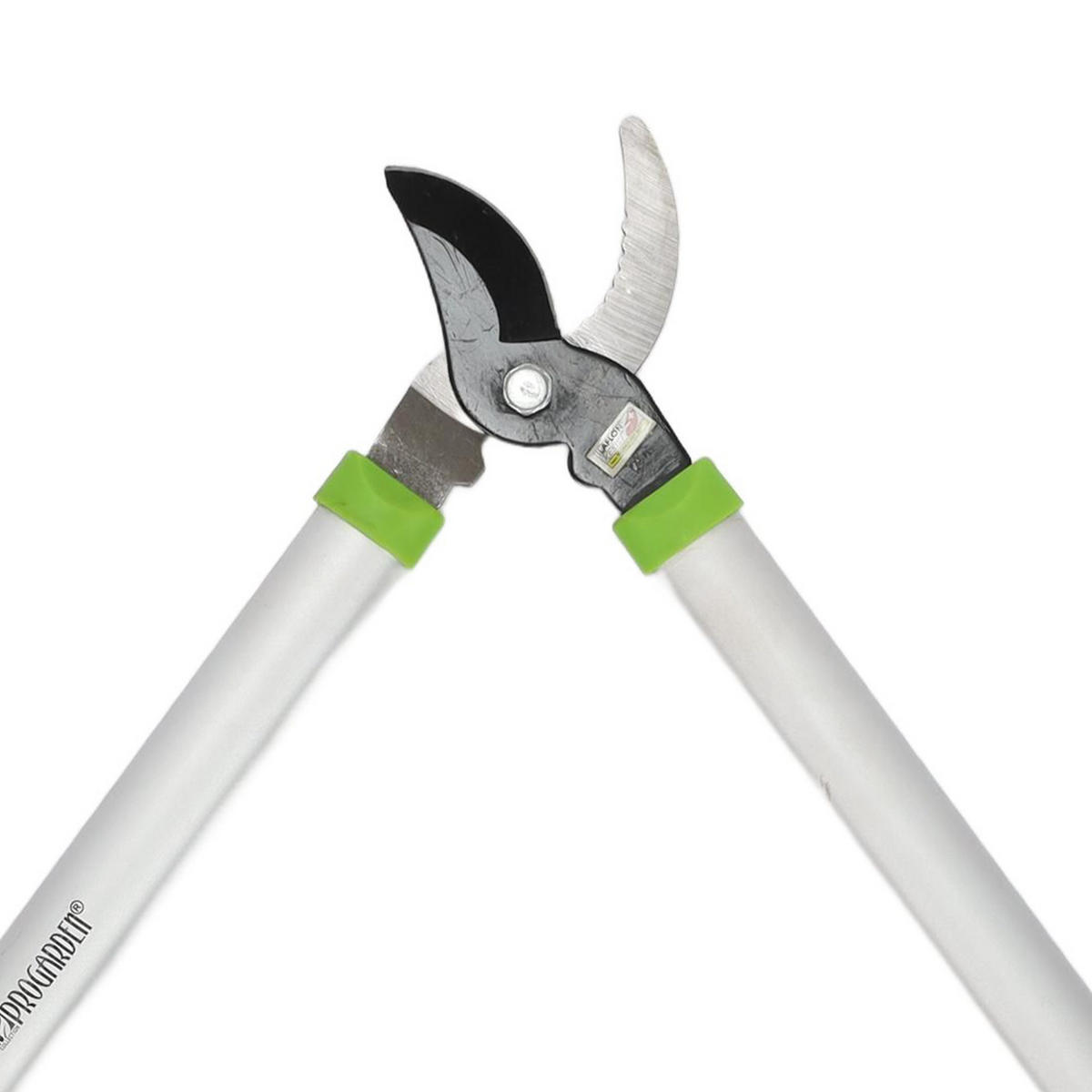 HECKENSCHERE mit langem Griff 60 cm - Grün, Metall (3/65/21.5cm)