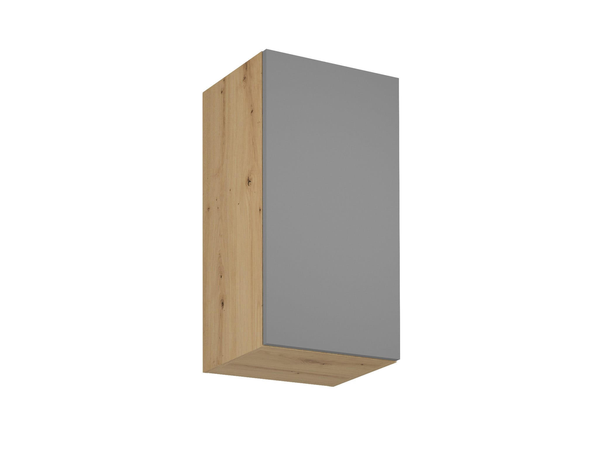 HÄNGESCHRANK 40 cm – Nexa G40 – Woodline - Hellbraun, Holzwerkstoff (40/72/32cm) - ROYAL24_MARKT