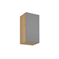 HÄNGESCHRANK 40 cm – Nexa G40 – Grau - Grau, Holzwerkstoff (40/72/32cm) - ROYAL24_MARKT