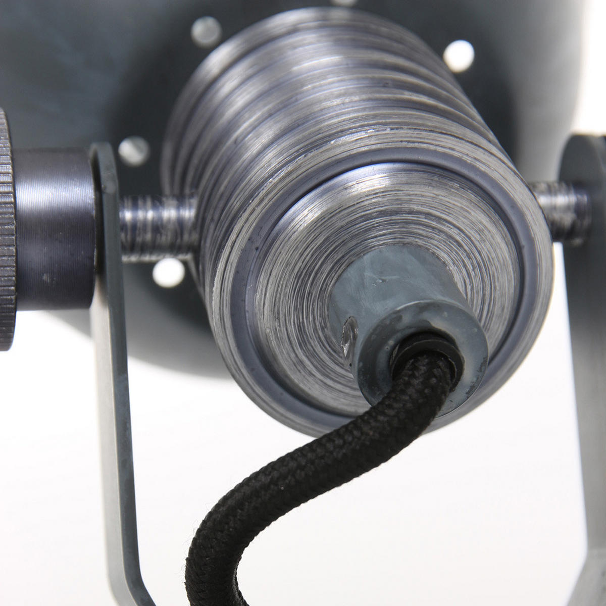 LED DECKENLEUCHTE Brooklyn Grau Metall - Grau, Metall (61/16/12cm)