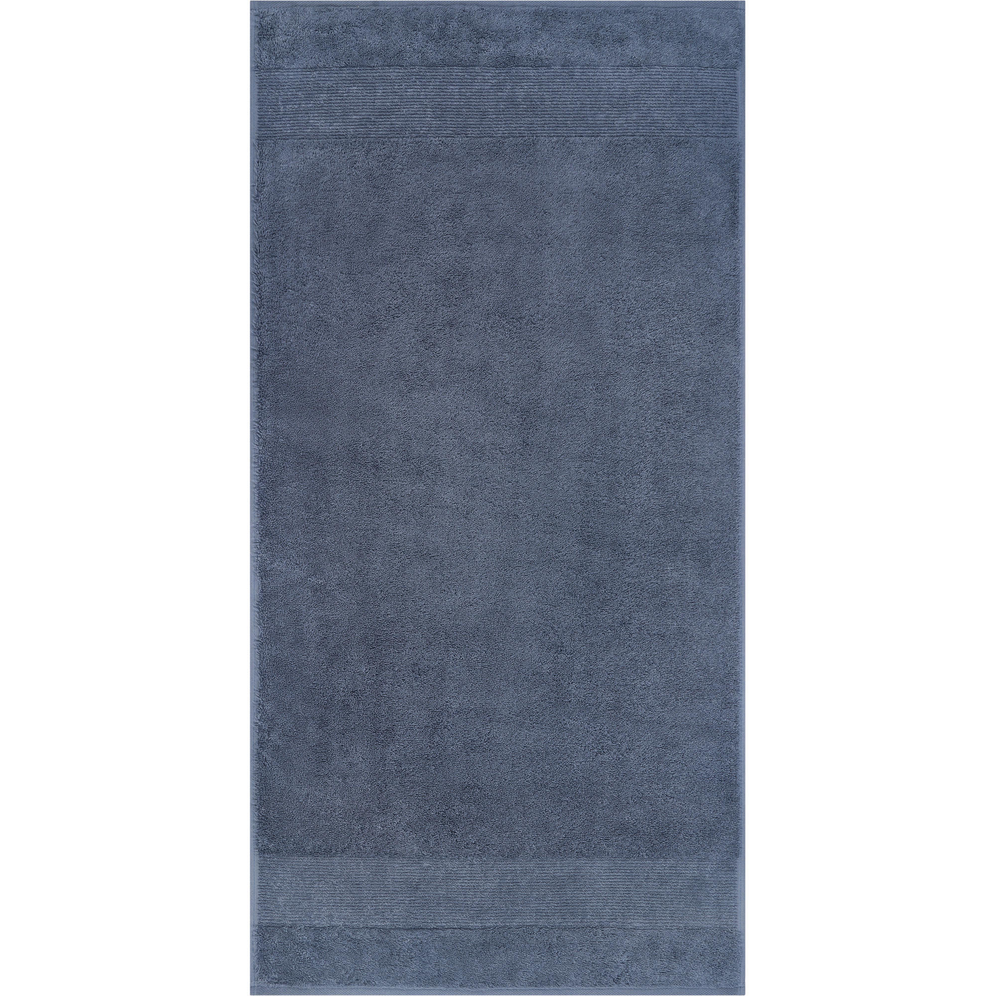 Cawö Handtücher Blau 50x100 cm