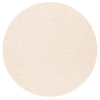 NATUR TEPPICH WOLLE BERBER RUND - Beige, Textil (200/200cm) - Snapstyle