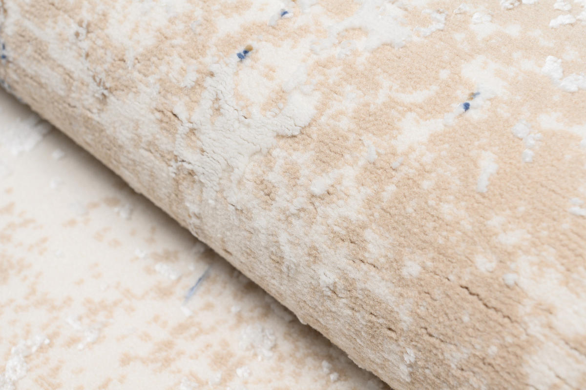 TEPPICH HERA Creme 140/200 cm - Creme, Textil (140/200cm) - Tapiso