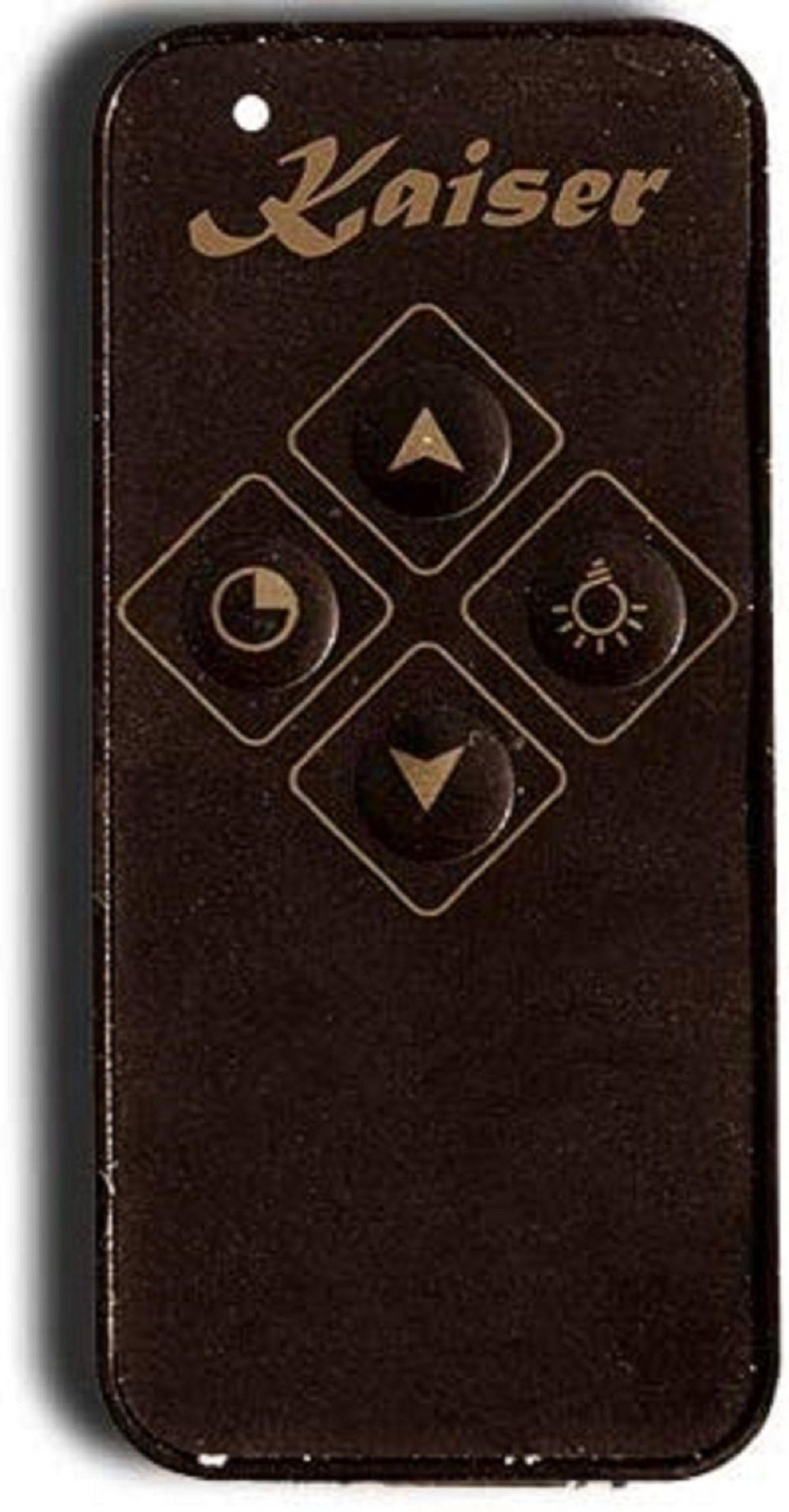 DUNSTABZUGSHAUBE AI 7418 Eco 70 cm Schwarz - Schwarz, Glas (70/98.5/60cm) - Kaiser Küchengeräte