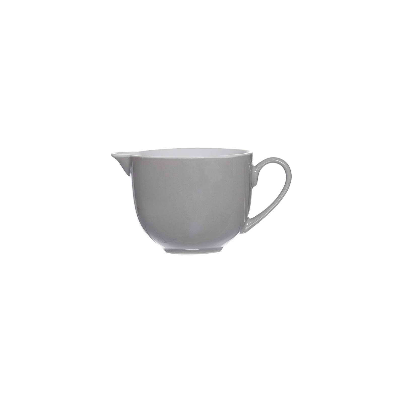 MILCHKÄNNCHEN Doppio Grau 180 ml - Grau, Keramik (0.18L) - Ritzenhoff Breker