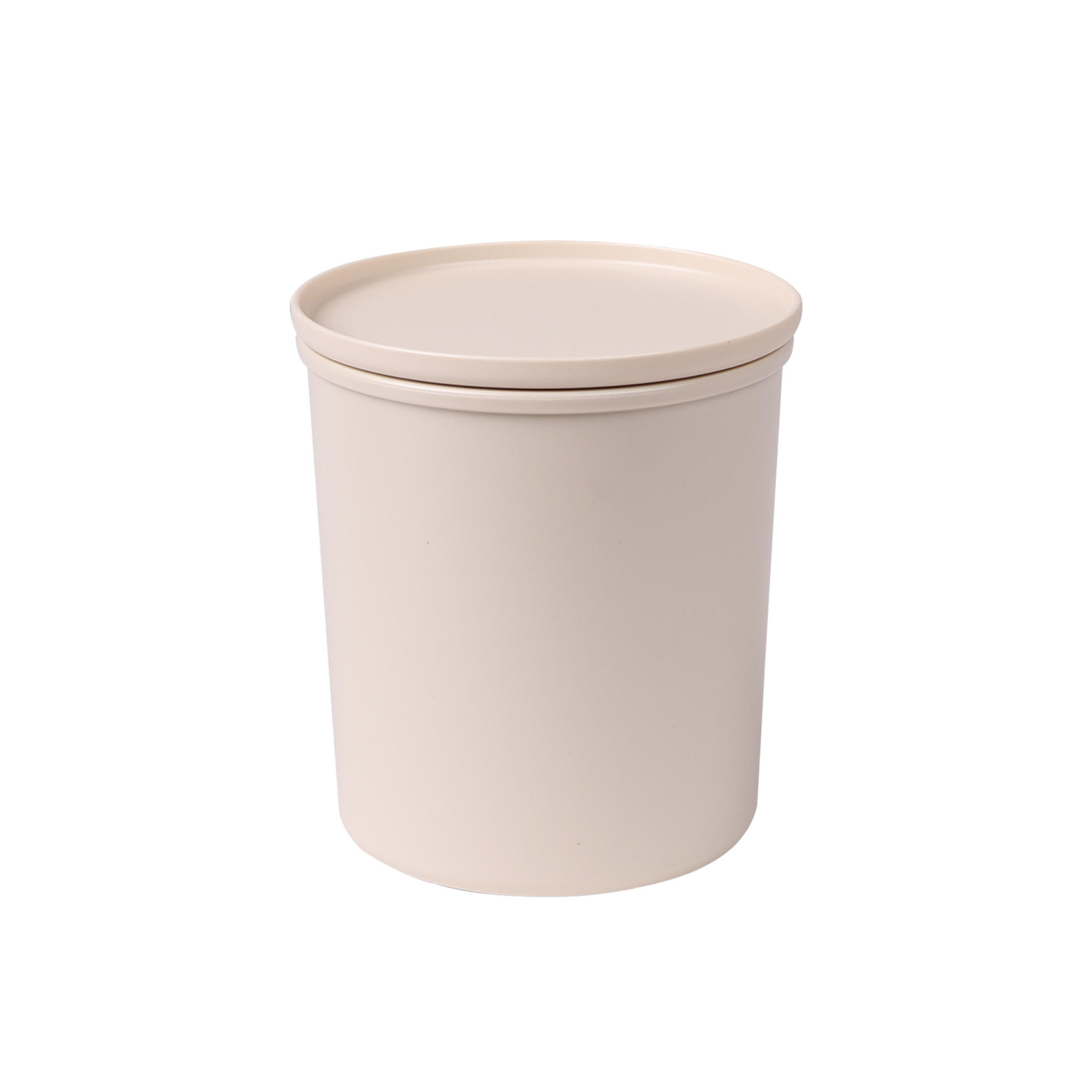 XXXLutz Frischhaltedose Beige 11x13x10 cm