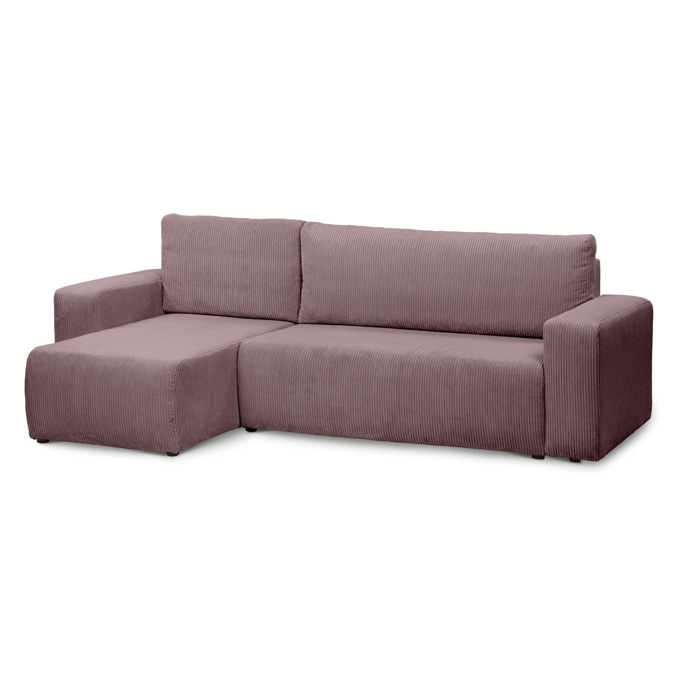 XXXLutz Ecksofa Rosa 244x142 cm