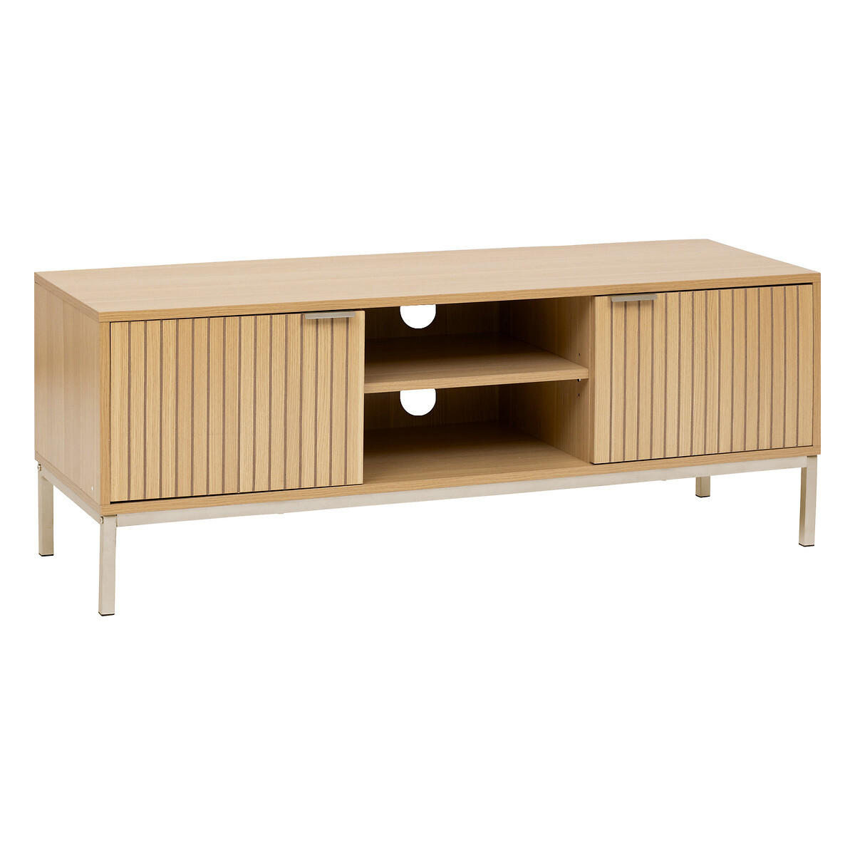 5five Simply Smart Tv-Schrank Braun 40x45.5x120 cm