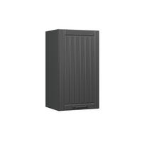 Dunkelgrau/Anthrazit, Holzwerkstoff (40/72/34.1cm) - Vicco