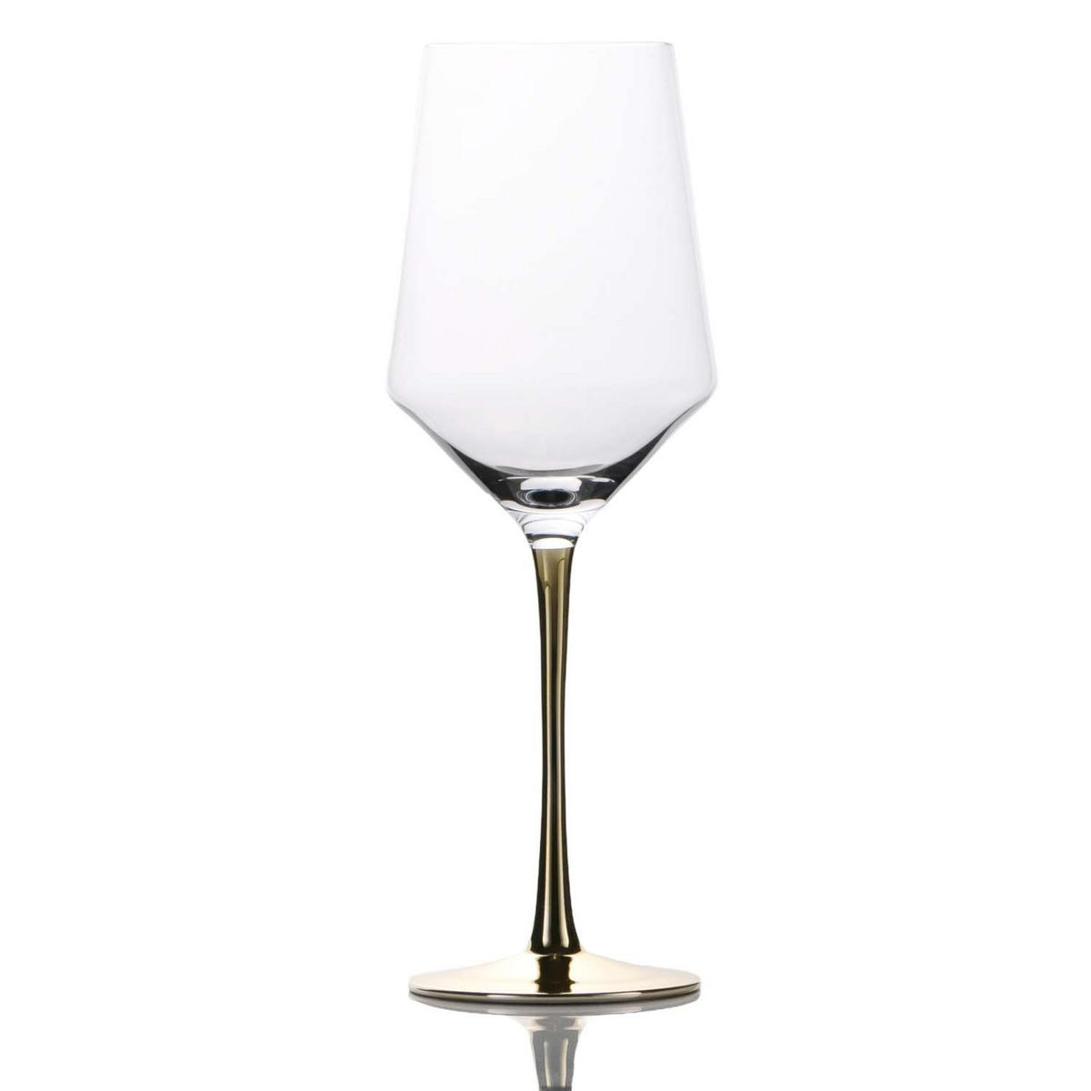 WEINGLAS 380 ml - Transparent, Glas (0.38L) - Intirilife