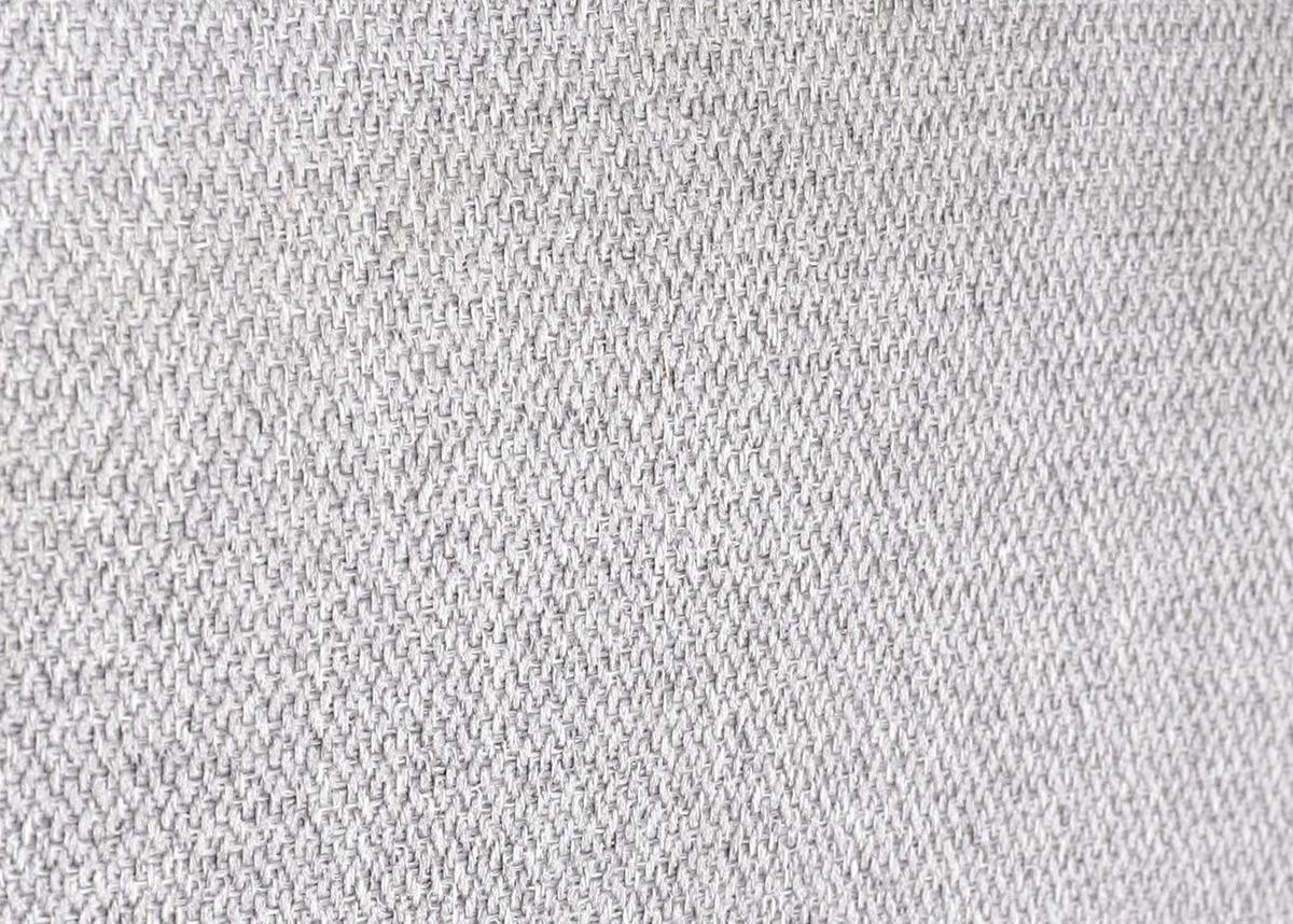 2ER-KINOSESSEL Hellgrau - Hellgrau, Textil (150/106/164cm) - MCW