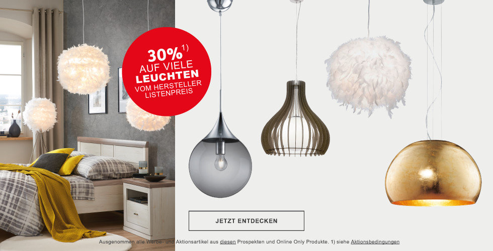 MyHome Magazin  Trendleuchten
