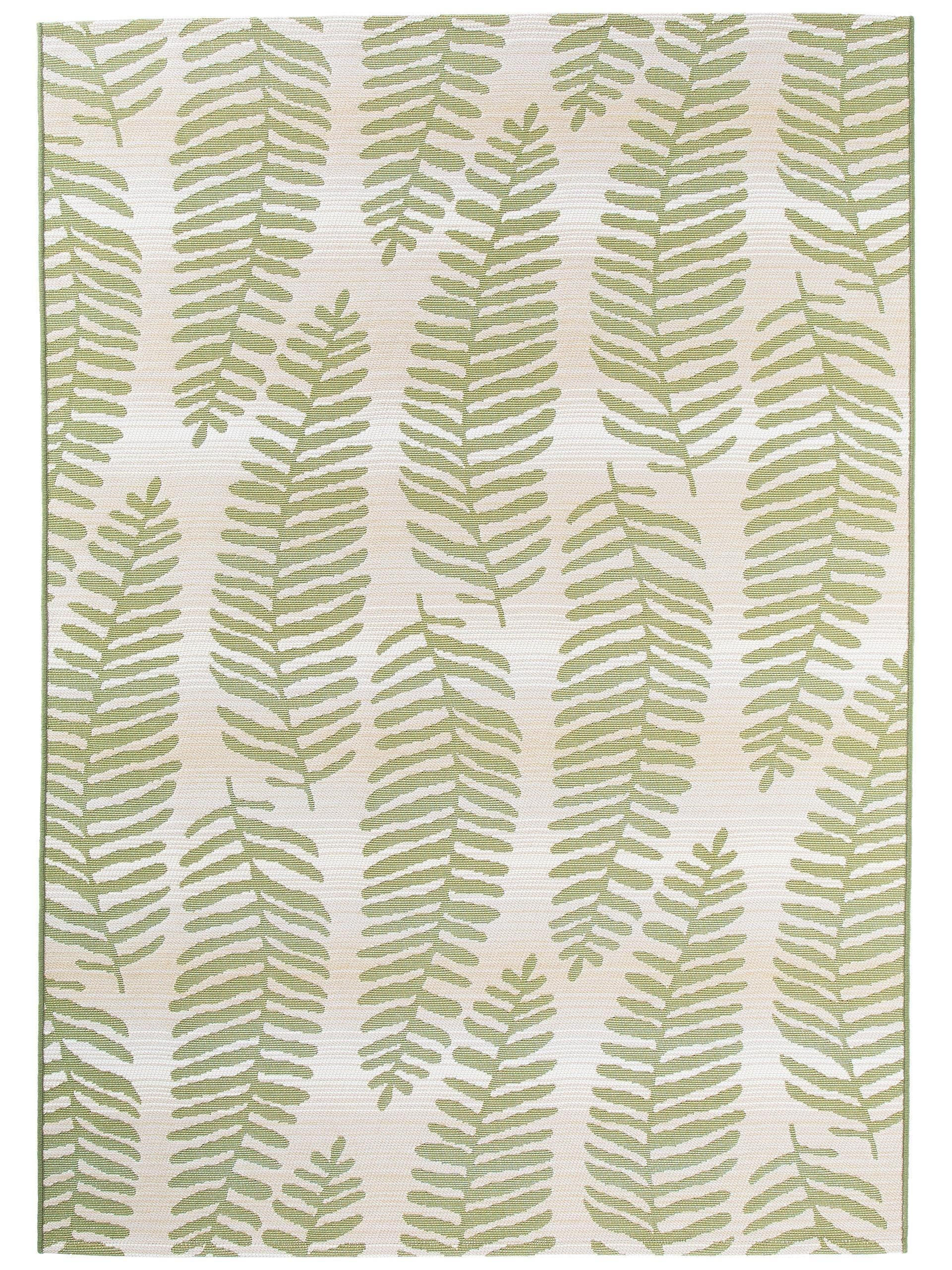 OUTDOORTEPPICH Artis Grün 80x165 cm - Grün, Textil (80/165cm) - benuta Nest