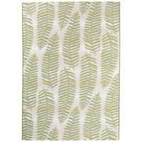 OUTDOORTEPPICH Artis Grün 80x165 cm - Grün, Textil (80/165cm) - benuta Nest