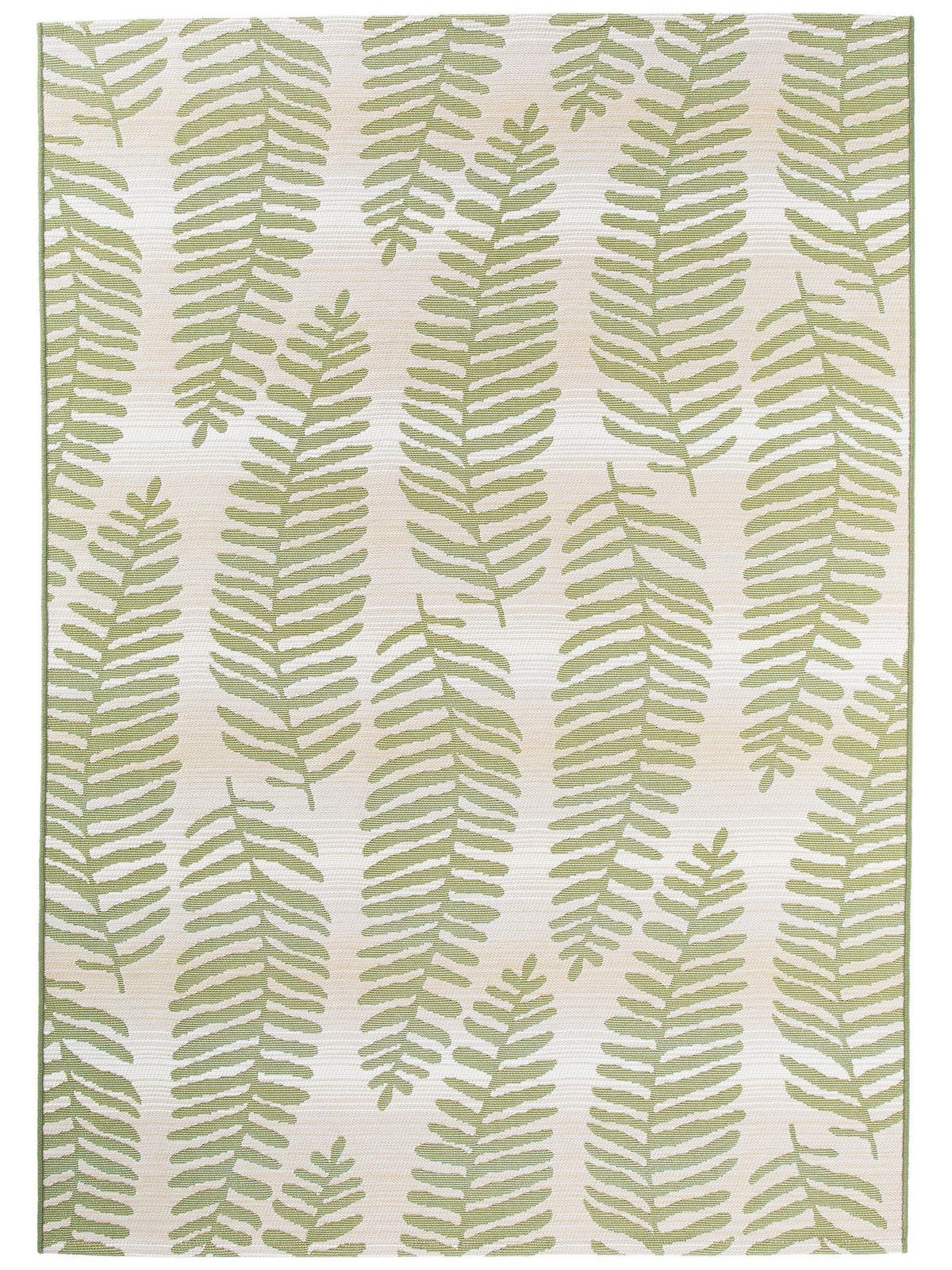 OUTDOORTEPPICH Artis Grün 80x165 cm - Grün, Textil (80/165cm) - benuta Nest