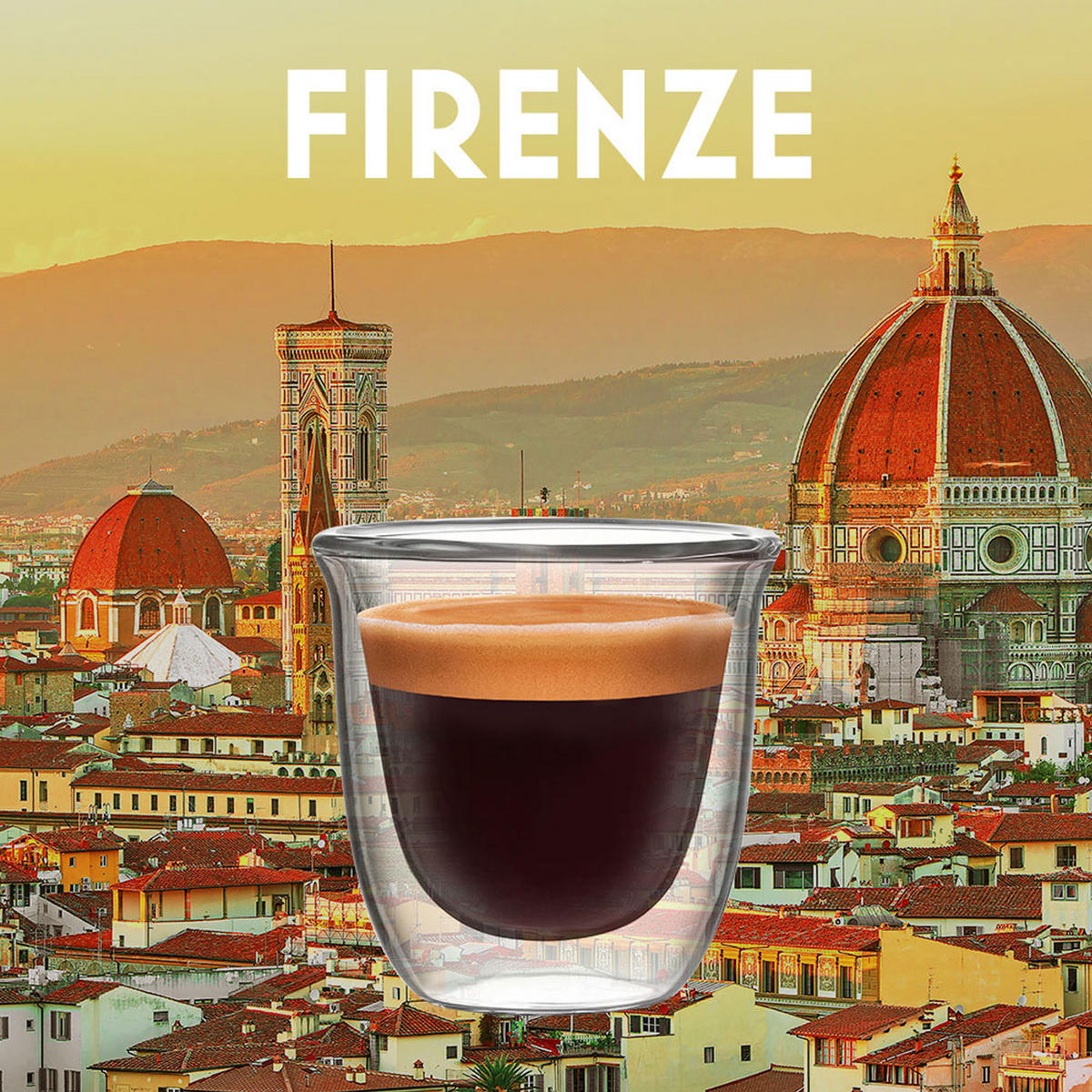 GLASBECHERSET Firenze, 2er Set, Doppelwandig, 200 ml - Transparent, Glas (0.2L) - Bialetti