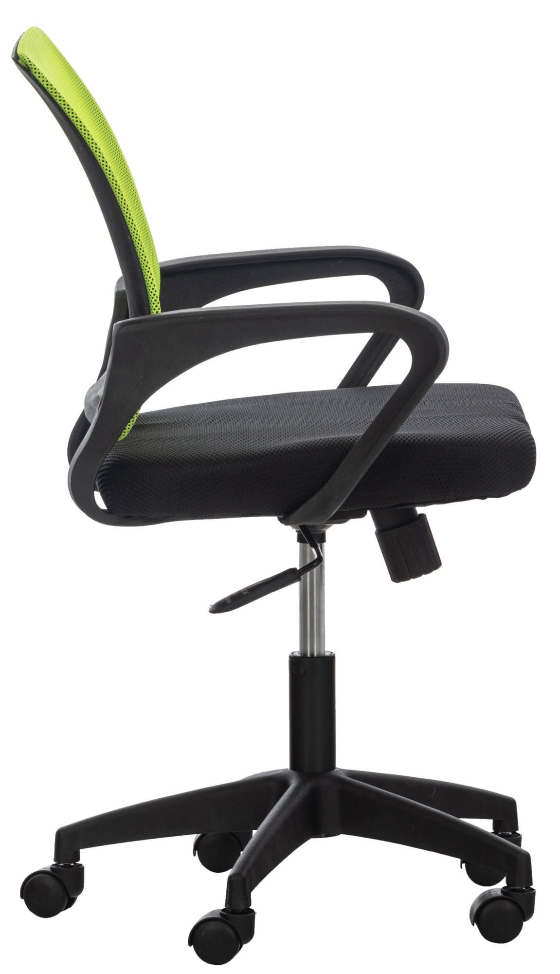 Thumbnail - CLP Drehstuhl, Grün, Textil, 62x84x50 cm, Arbeitszimmer, Bürostühle, Drehstühle