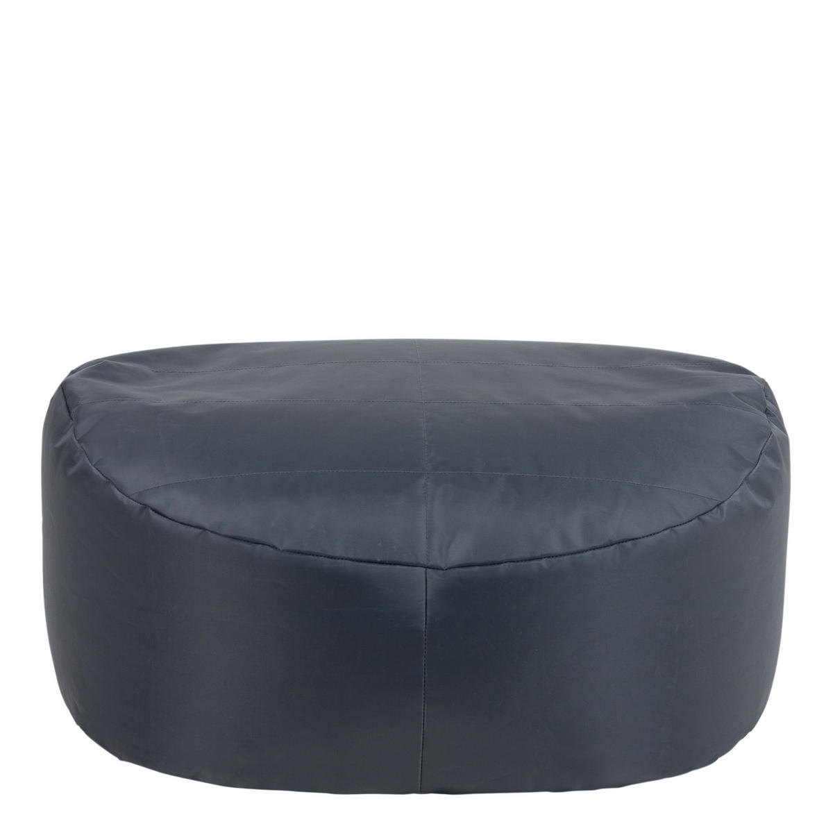 HOCKER Vista - Grau, Kunststoff (68/31/54cm) - Veeva