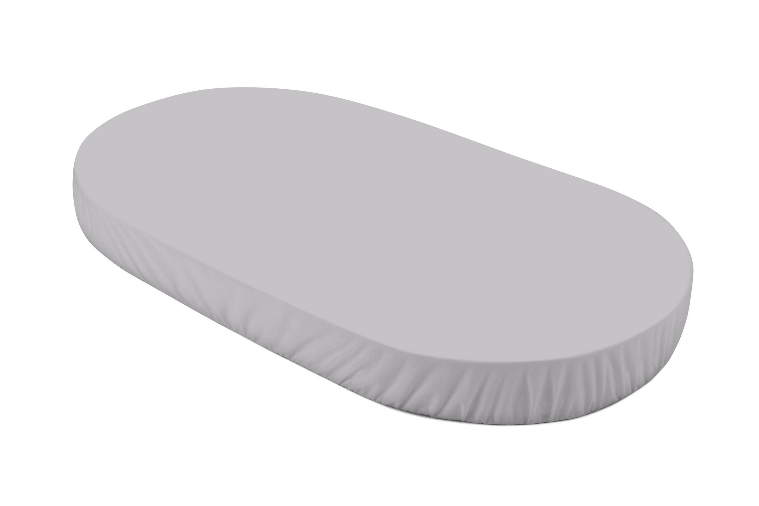 CEARȘAF cu elastic pentru bebe 7in1 oval