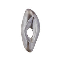 WANDPANEEL Kellaine Silber 19/4/43cm - Silberfarben, Metall (4/43/19cm) - PTMD Collection