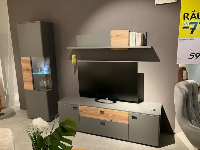 Wohnwand Rico - Stylife