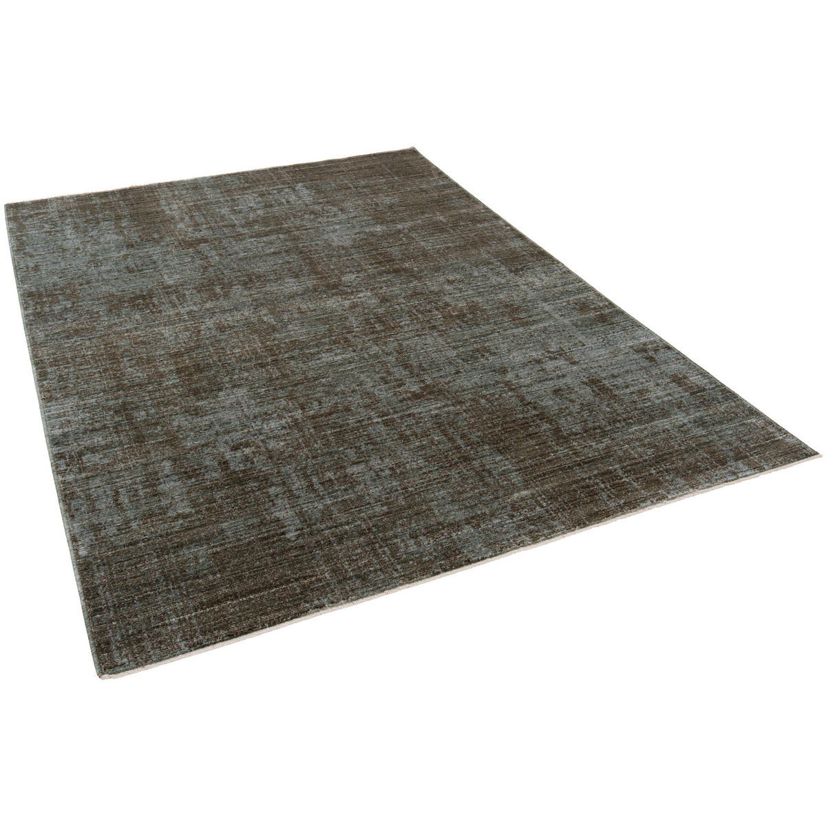 VINTAGE TEPPICH SORENA - Petrol, Textil (160/240cm) - Pergamon