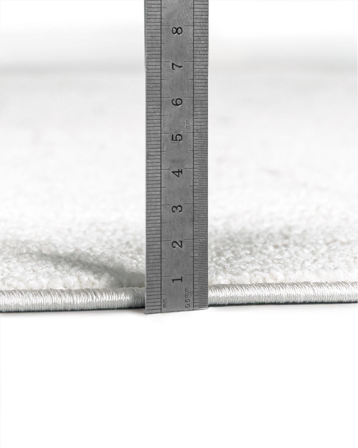 TEPPICH Mataro Senda Mazovia 160x230cm Beige Braun Abstrakt Kurzflor - Braun, Textil (160/230cm) - Mazovia