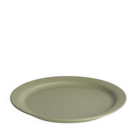 ESSTELLER Palia - Grün, Keramik (27/2.5/27cm) - home&you