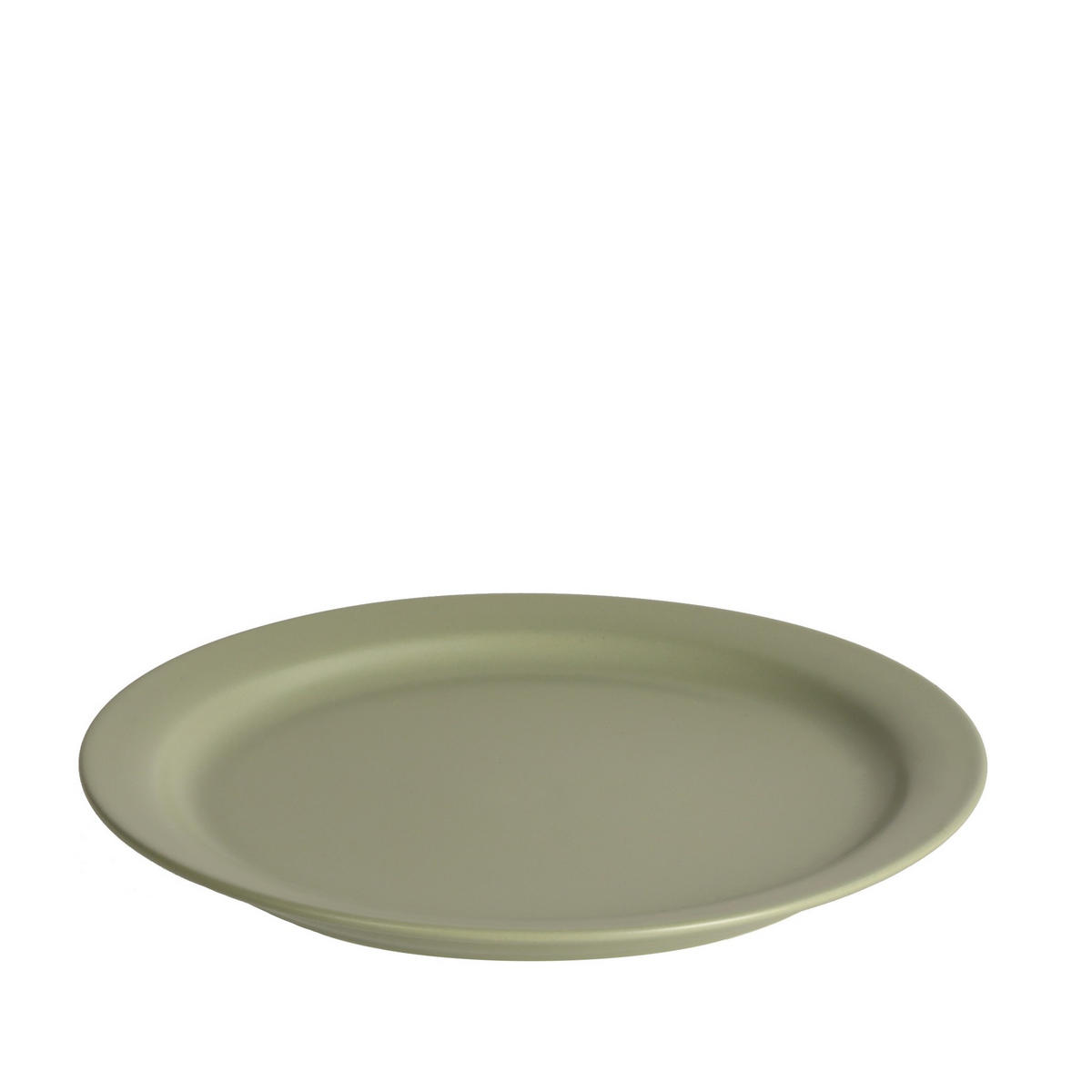 ESSTELLER Palia - Grün, Keramik (27/2.5/27cm) - home&you