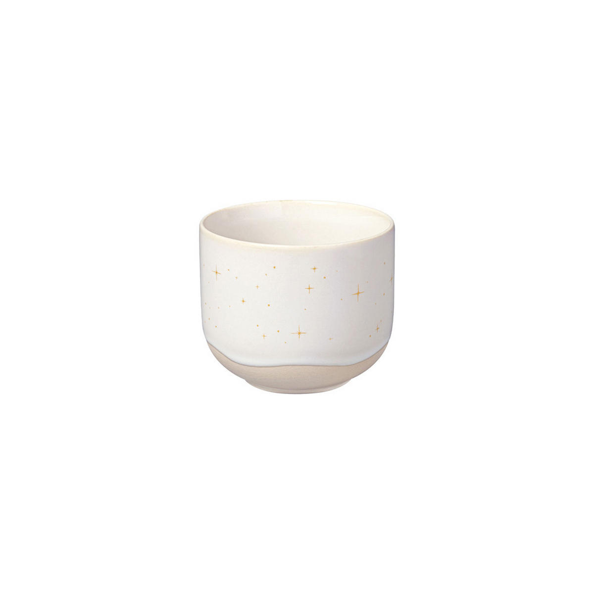 TASSE Winter Glow beige 260 ml - Beige, Keramik (0.26L) - like.Villeroy & Boch