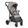 BUGGY Sommer beige Kinderbuggy, Sonnendach, EVA-Räder, verstellbar - Beige, Metall (95/58/110cm) - Moni