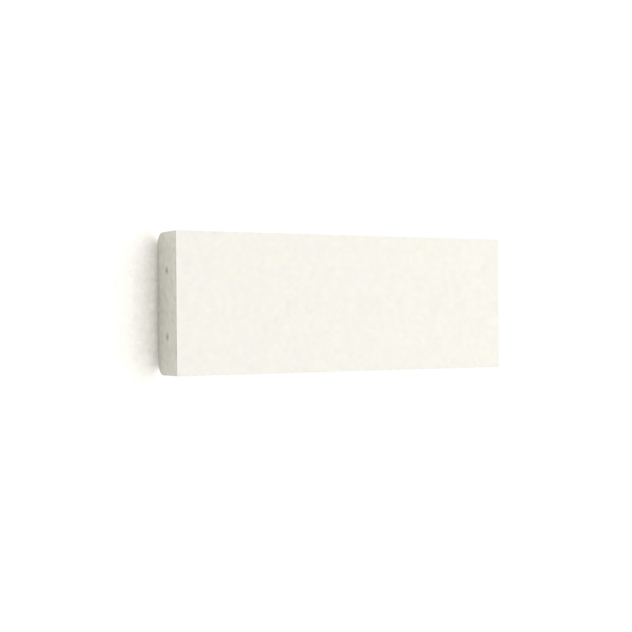 LED-WANDLEUCHTE - Weiß, Metall (29/11/3.6cm) - Lumicom