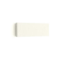 LED-WANDLEUCHTE - Weiß, Metall (29/11/3.6cm) - Lumicom