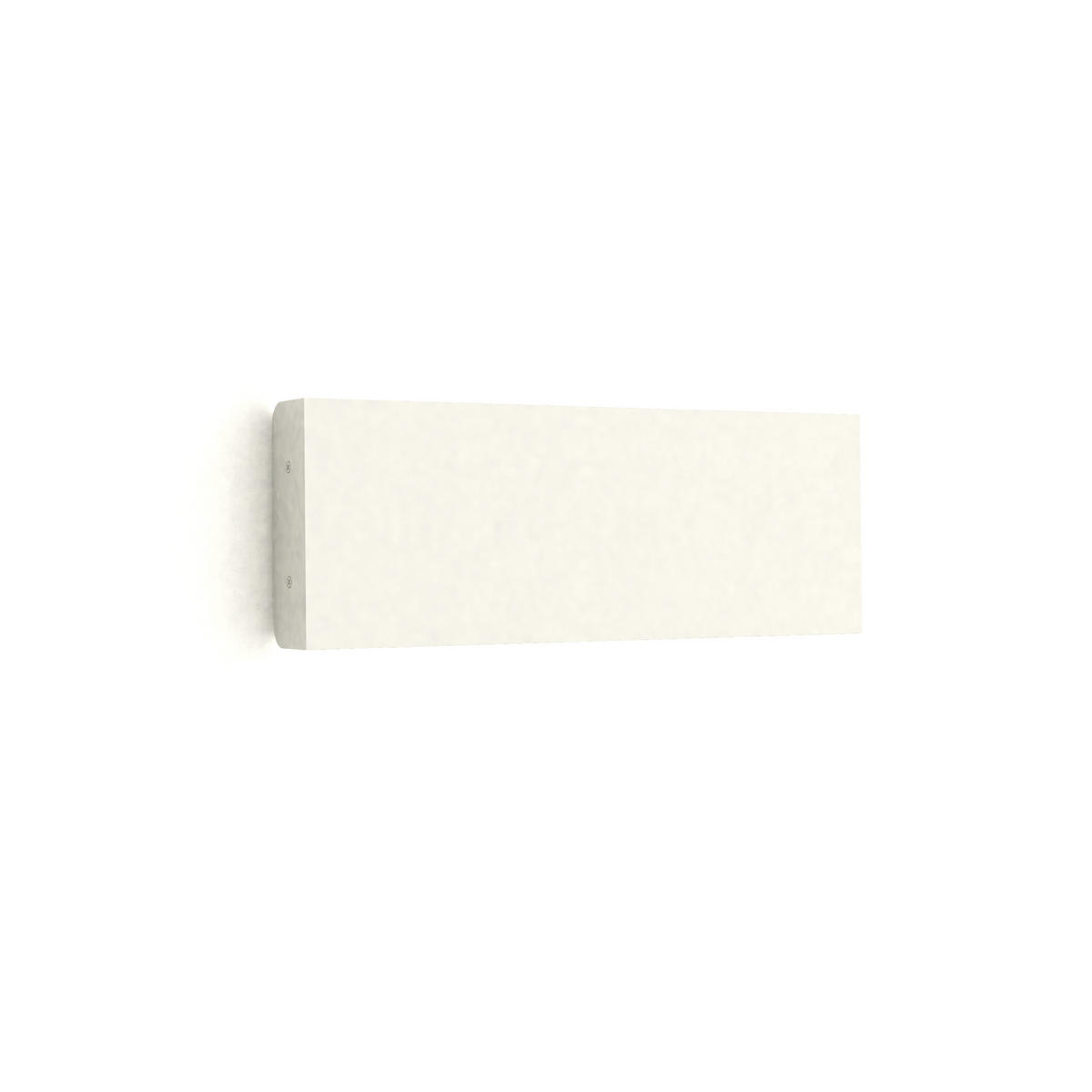 LED-WANDLEUCHTE - Weiß, Metall (29/11/3.6cm) - Lumicom