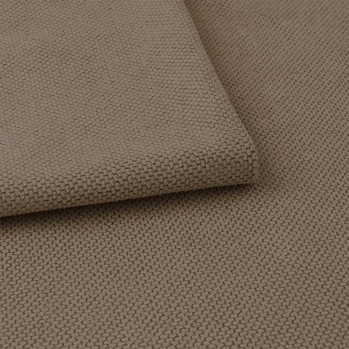 ECKSOFA MUNDUK II mit Schlaffunktion, Braun - Braun, Textil (260/184cm) - Fedve