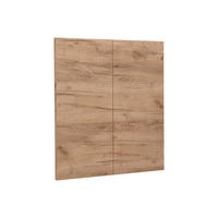 KUCHYŇSKÁ DVÍŘKA R-Line Zlatý mocný dub - medově dubová, kompozitní dřevo (59.2/59/1.6cm) - Vicco