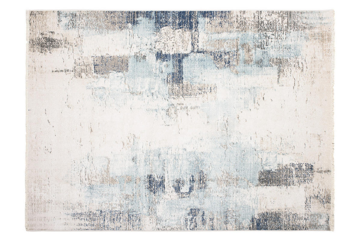 TEPPICH RIVIOLI Beige 120/170 cm - Beige, Textil (120/170cm) - Tapiso