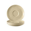 KOMBI-UNTERTASSEN Terra Sandbeige ø 16,1 cm 6er Set - Beige, Keramik (16.1cm) - Seltmann Weiden