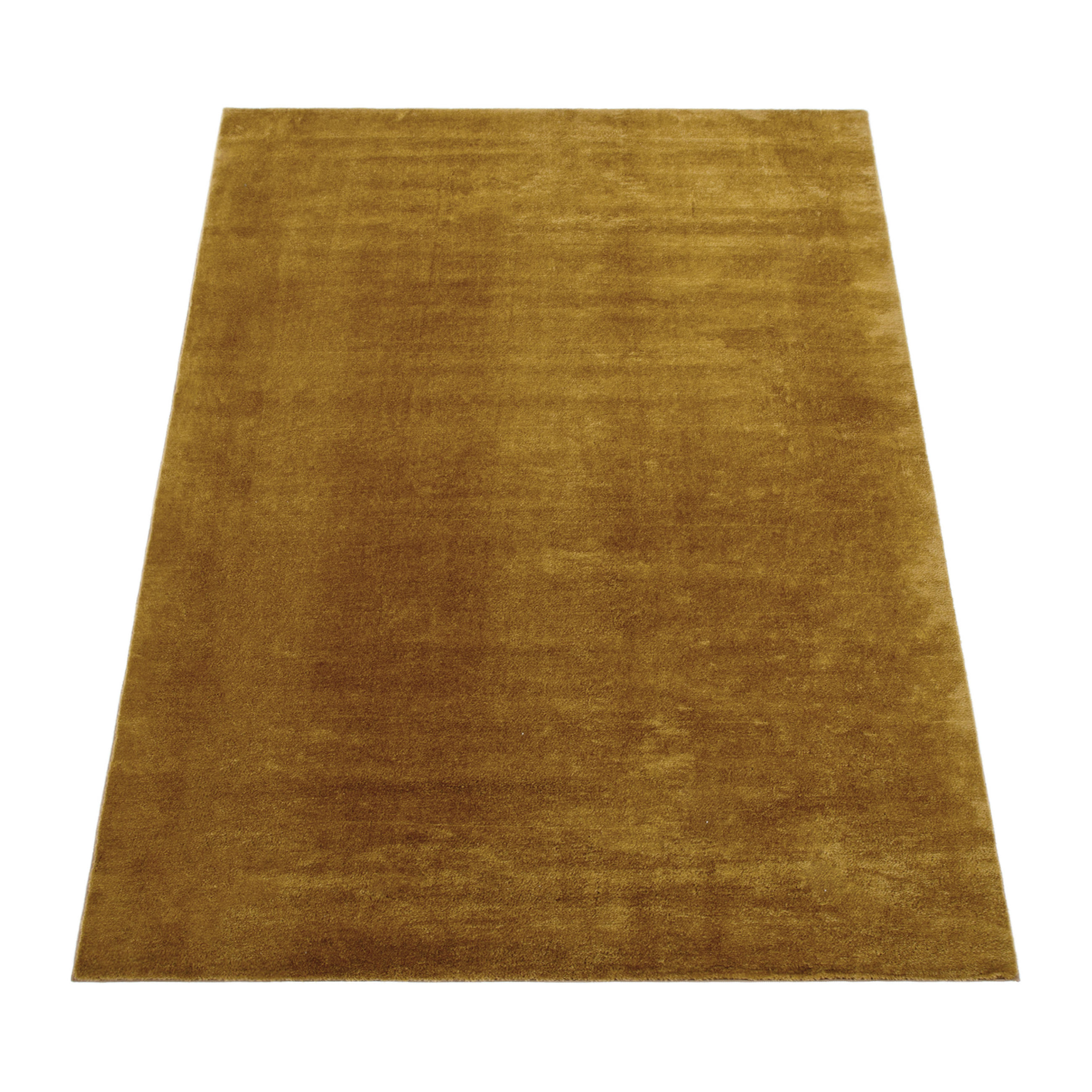 KURZFLORTEPPICH 200/280 cm Cadiz 630 - Gelb, Textil (200/280cm) - Paco Home