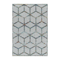 OUTDOOR TEPPICH BAHAMA Multi 80 x 250 cm - Multicolor, Textil (80/250cm) - Melius Vivere