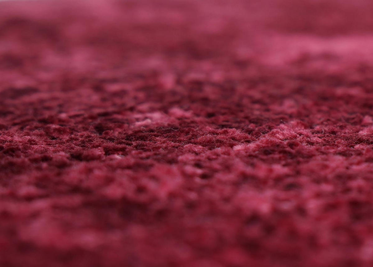 ESSZIMMERSTUHL Bordeaux - Bordeaux, Textil (56/80/53cm) - MCW