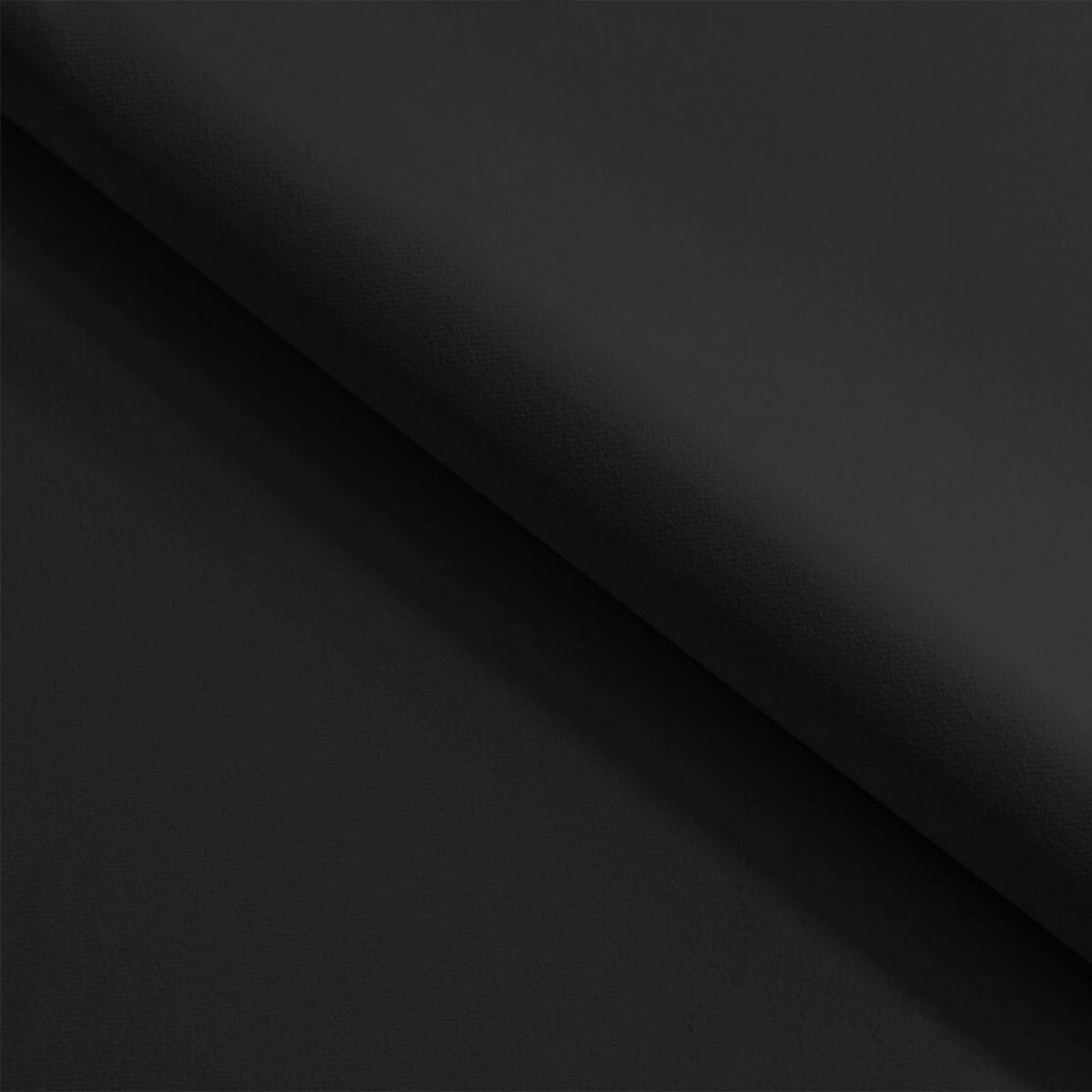 BOXBETT FLO mit Matratze H3, Bonell und Topper 180x200 Itaka 15 - Schwarz, Holz/Textil (180/200cm) - Bedante